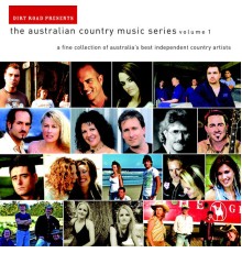 Various Artisits - The Australian Country Music Series Volume 1 - Digital Edition
