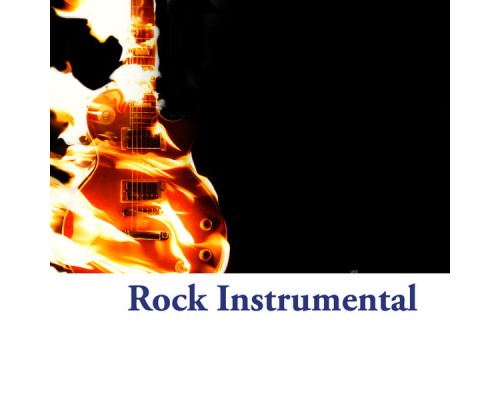 Various Artisits - Rock Instrumental