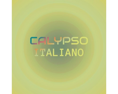 Various Artist - Calypso Italiano