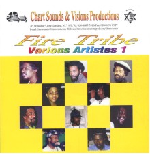 Various Artist - Fire Tribe 1