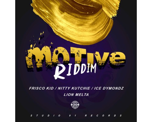 Various Artist - Motive Riddim