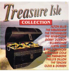 Various Artist - Treasure Isle Collection