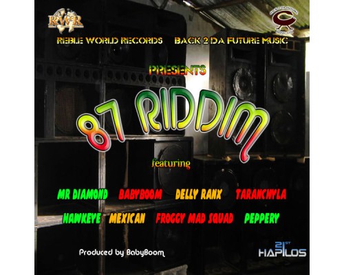 Various Artist - 87 Riddim