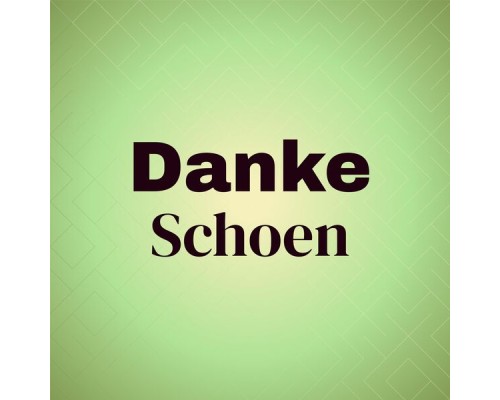 Various Artist - Danke Schoen