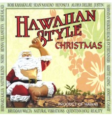 Various Artist - Hawaiian Style Christmas