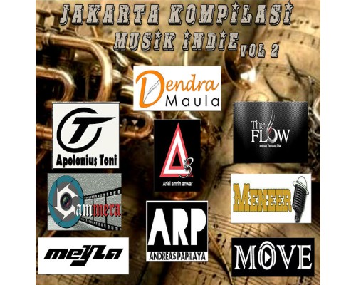 Various Artist - Kompilasi Jakarta