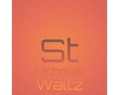 Various Artist - St Nicholas Waltz