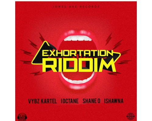 Various Artist - Exhortation Riddim