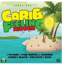 Various Artist - Carib Feeling Riddim