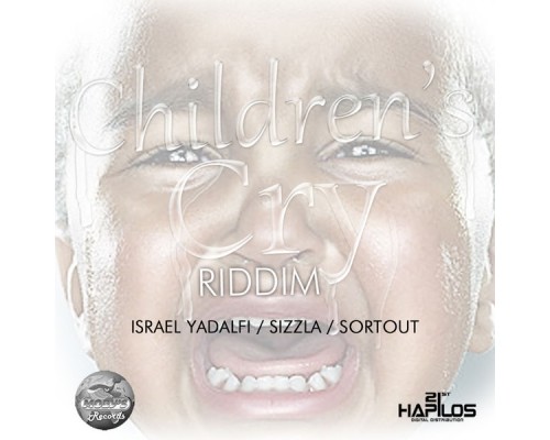 Various Artist - Children's Cry Riddim