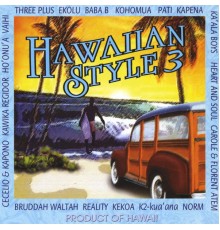 Various Artist - Hawaiian Style 3