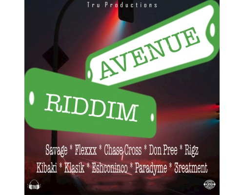 Various Artist - Avenue Riddim