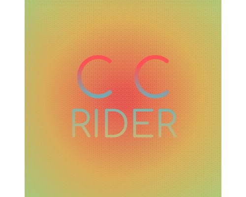 Various Artist - C C Rider