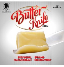 Various Artist - Butter Knife Riddim