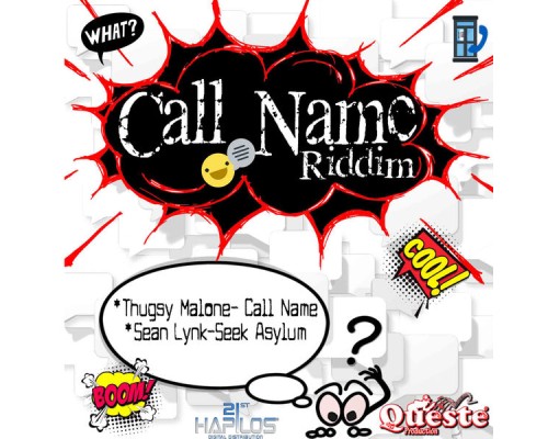 Various Artist - Call Name Riddim