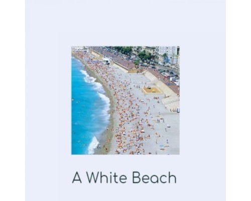 Various Artist - A White Beach