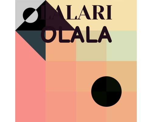 Various Artist - Lalari Olala