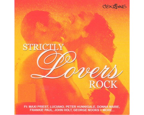 Various Artist - Strictly Lovers Rock