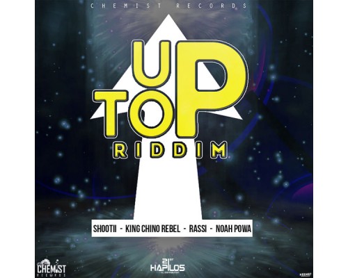 Various Artist - Up Top Riddim