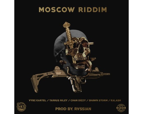 Various Artist - Moscow Riddim