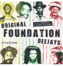 Various Artist - Original Foundation Deejays