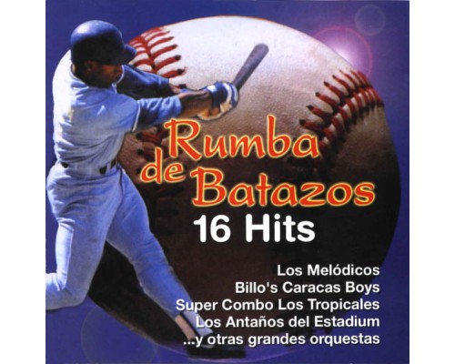 Various Artist's - Rumba De Batazos