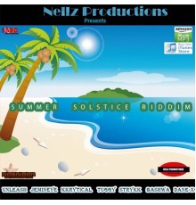 Various Artistes - Summer Solstice Riddim