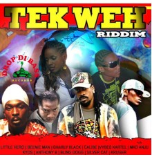 Various Artistes - Tec Weh Riddim