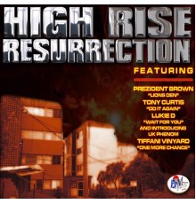 Various Artistes - HIGH RISE RESSURRECTION