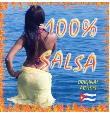 Various Artists - 100 % Salsa