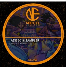 Various Artists - ADE 2018 Sampler