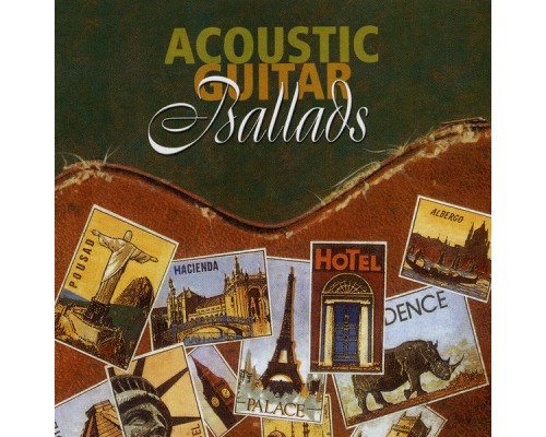 Various Artists - Acoustic Guitar Ballads