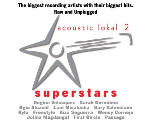 Various Artists - Acoustic Lokal 2