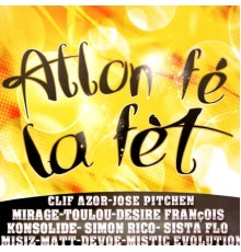 Various Artists - Allon fé la fèt