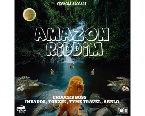 Various Artists - Amazon Riddim