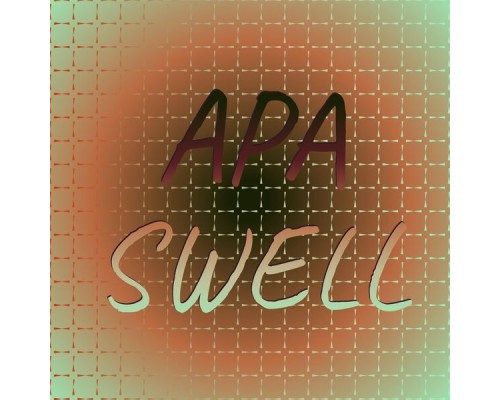 Various Artists - Apa Swell