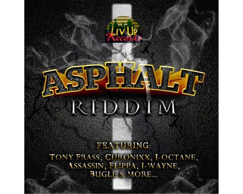 Various Artists - Asphalt Riddim