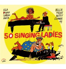 Various Artists - BD Music & Cabu Present 50 Singing Ladies