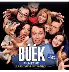 Various Artists - BÚÉK Filmzene