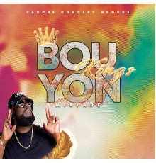 Various Artists - BOUYON KINGS II MIXTAPE (By Vadore Concept)