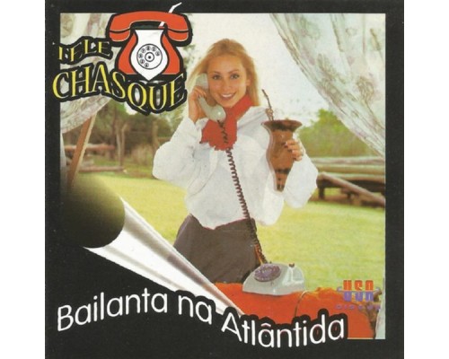 Various Artists - Bailanta na Atlântida