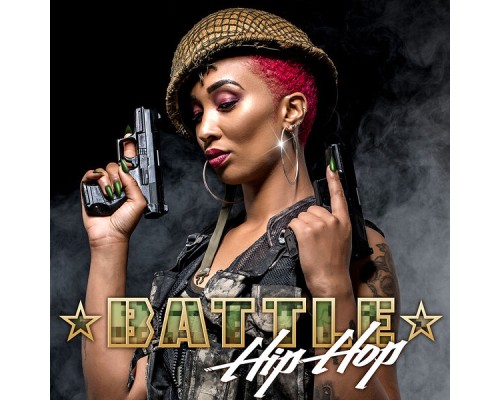 Various Artists - Battle Hip Hop