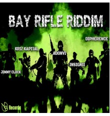 Various Artists - Bay Rifle Riddim