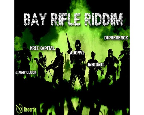 Various Artists - Bay Rifle Riddim