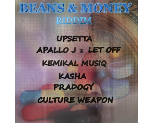 Various Artists - Beans & Money Riddim