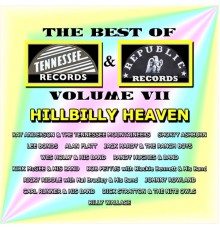 Various Artists - Best of Tennessee & Republic Records, Vol. VII - Hillbilly Heaven