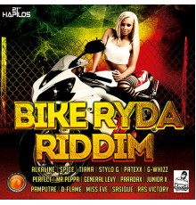 Various Artists - Bike Ryda Riddim