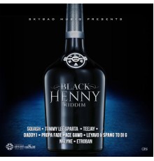 Various Artists - Black Henny Riddim