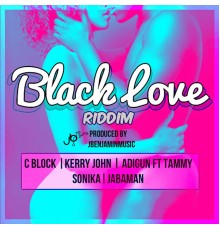 Various Artists - Black Love Riddim