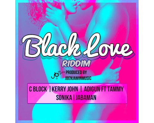 Various Artists - Black Love Riddim